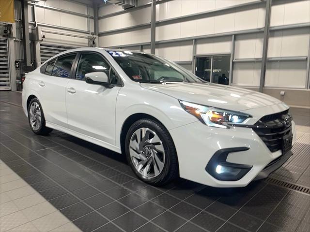 used 2023 Subaru Legacy car, priced at $29,999