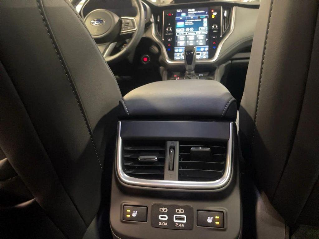 used 2023 Subaru Legacy car, priced at $27,999
