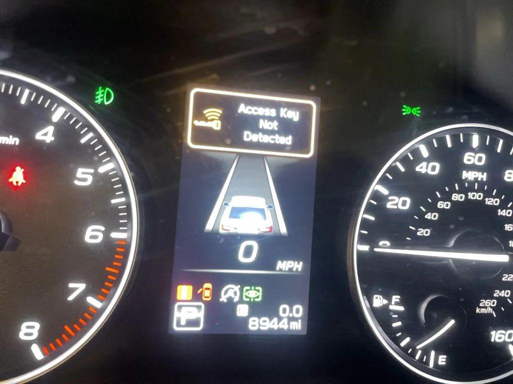 used 2023 Subaru Legacy car, priced at $27,999