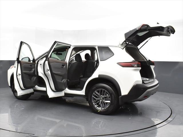 used 2023 Nissan Rogue car, priced at $25,991