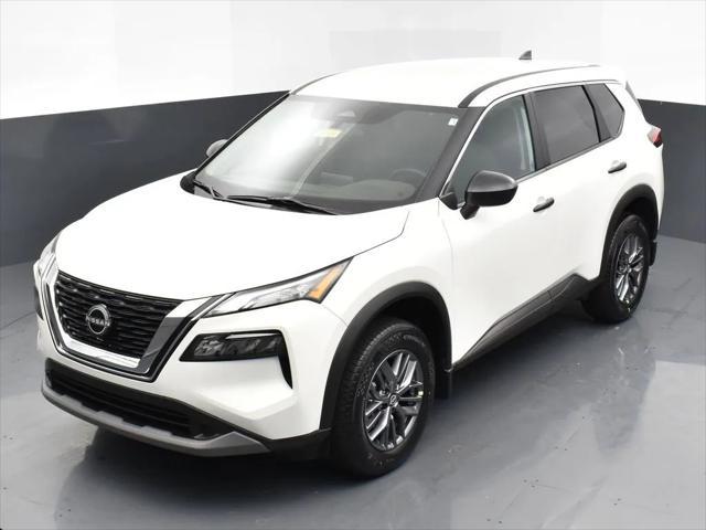used 2023 Nissan Rogue car, priced at $25,991