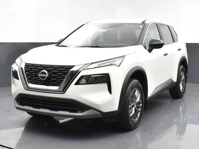 used 2023 Nissan Rogue car, priced at $25,991