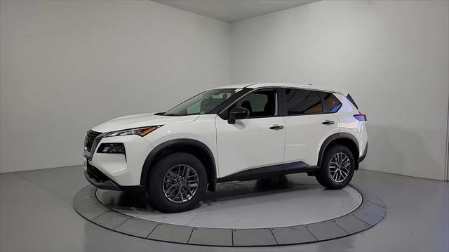used 2023 Nissan Rogue car, priced at $25,991