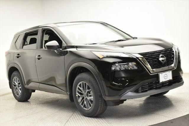 used 2023 Nissan Rogue car, priced at $25,991