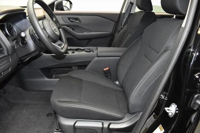 used 2023 Nissan Rogue car, priced at $25,991