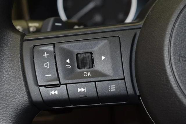 used 2023 Nissan Rogue car, priced at $25,991