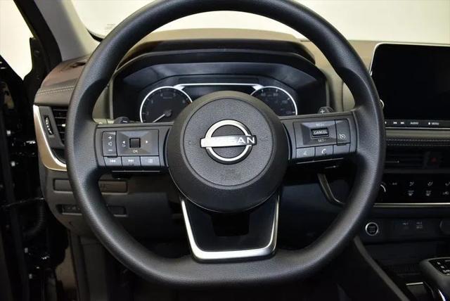 used 2023 Nissan Rogue car, priced at $25,991