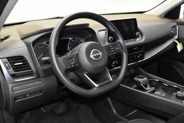 used 2023 Nissan Rogue car, priced at $25,991