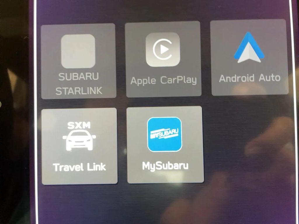used 2023 Subaru WRX car, priced at $33,921