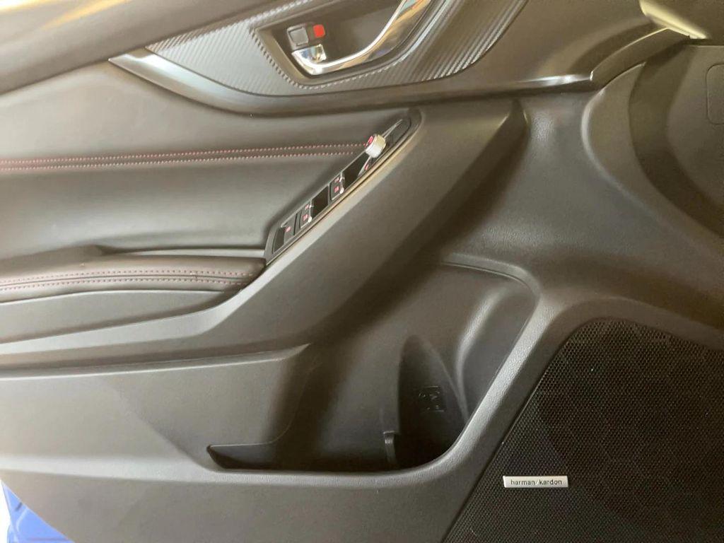 used 2023 Subaru WRX car, priced at $33,921