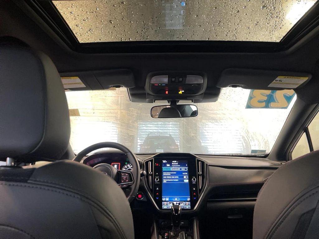 used 2023 Subaru WRX car, priced at $33,921