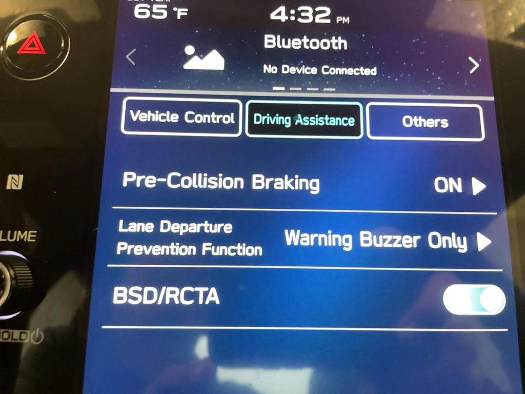 used 2023 Subaru WRX car, priced at $33,921