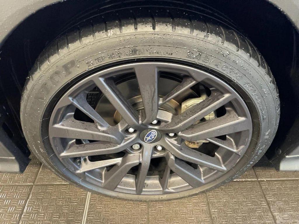 used 2023 Subaru WRX car, priced at $33,921