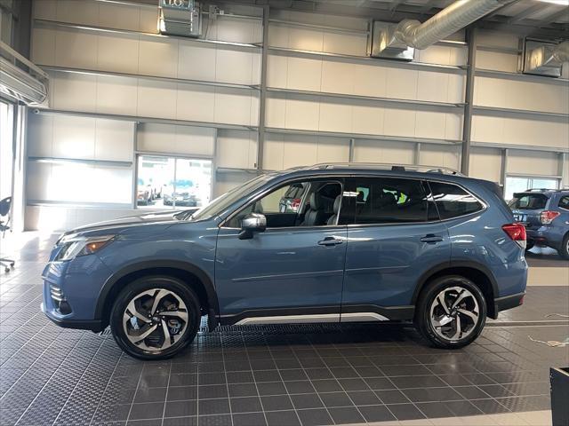 used 2023 Subaru Forester car, priced at $34,991