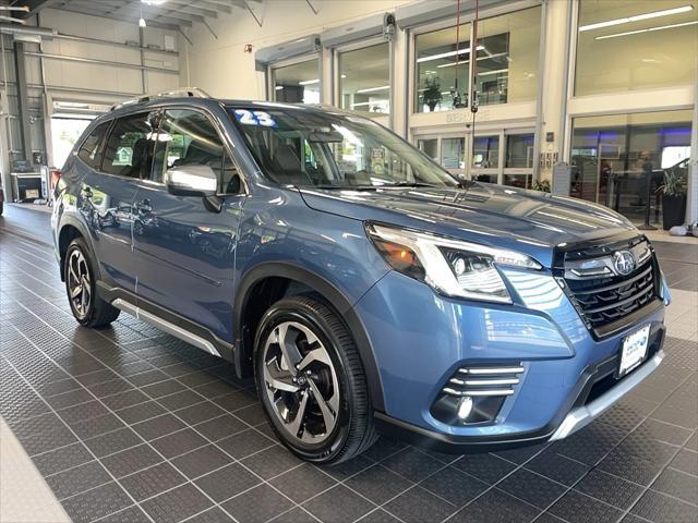 used 2023 Subaru Forester car, priced at $34,991