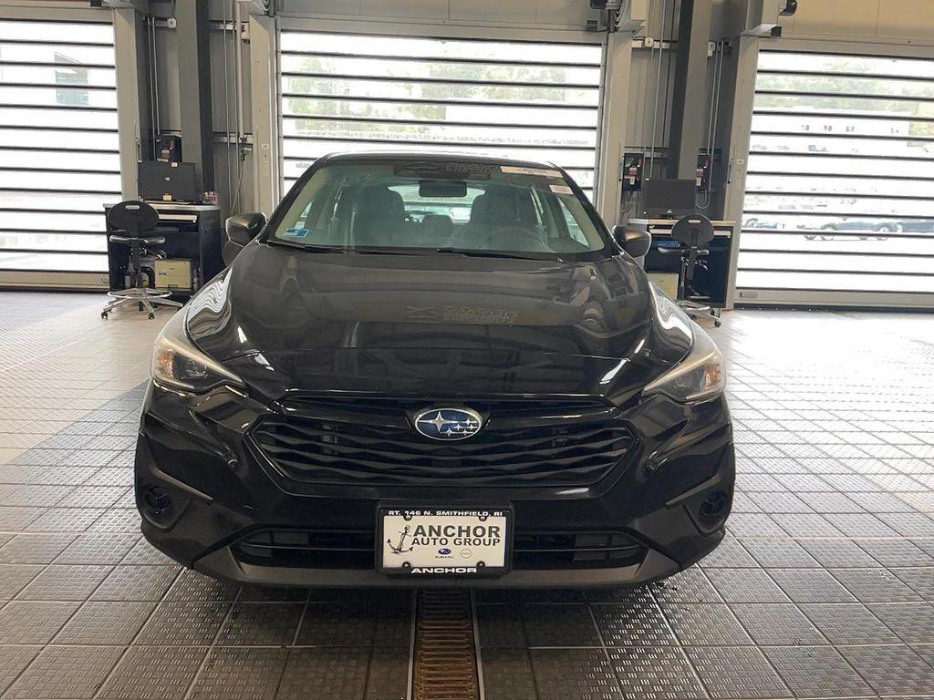 used 2024 Subaru Impreza car, priced at $20,999