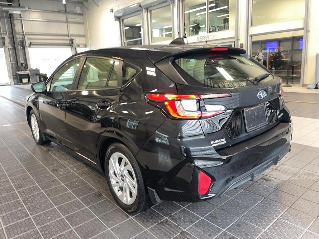 used 2024 Subaru Impreza car, priced at $20,999