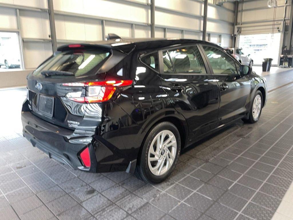 used 2024 Subaru Impreza car, priced at $20,999