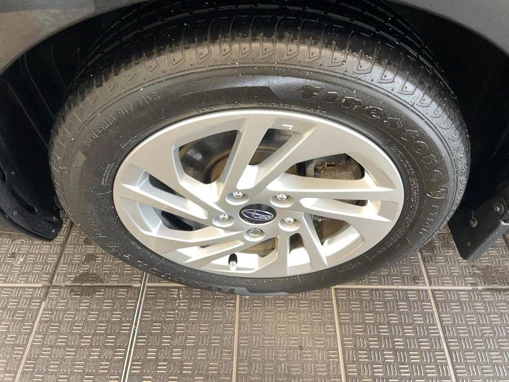 used 2024 Subaru Impreza car, priced at $20,999