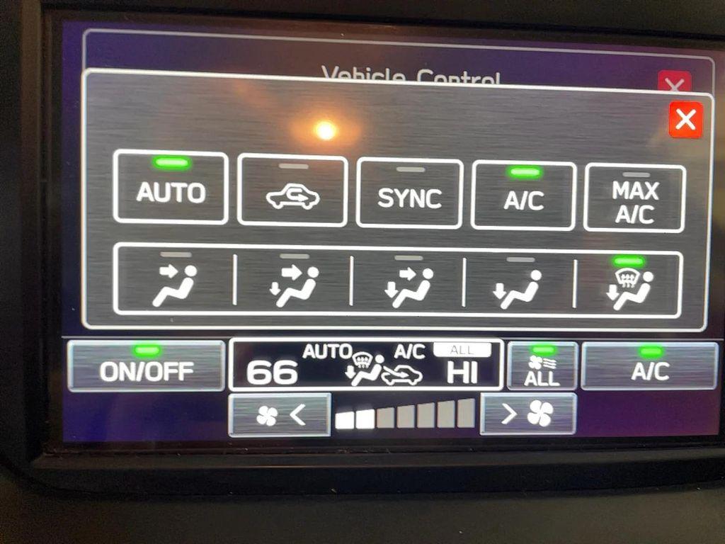 used 2024 Subaru Impreza car, priced at $20,999