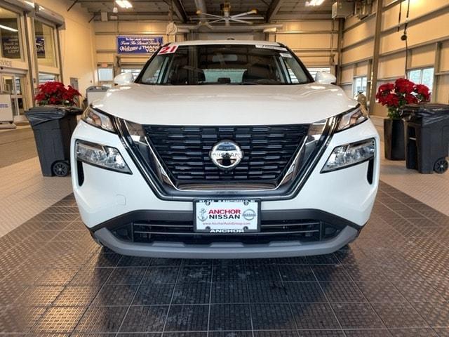 used 2021 Nissan Rogue car, priced at $26,169