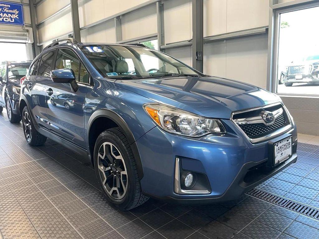 used 2016 Subaru Crosstrek car, priced at $13,931