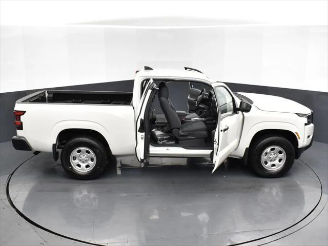 new 2024 Nissan Frontier car, priced at $37,370