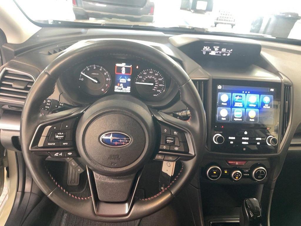 used 2023 Subaru Crosstrek car, priced at $26,921