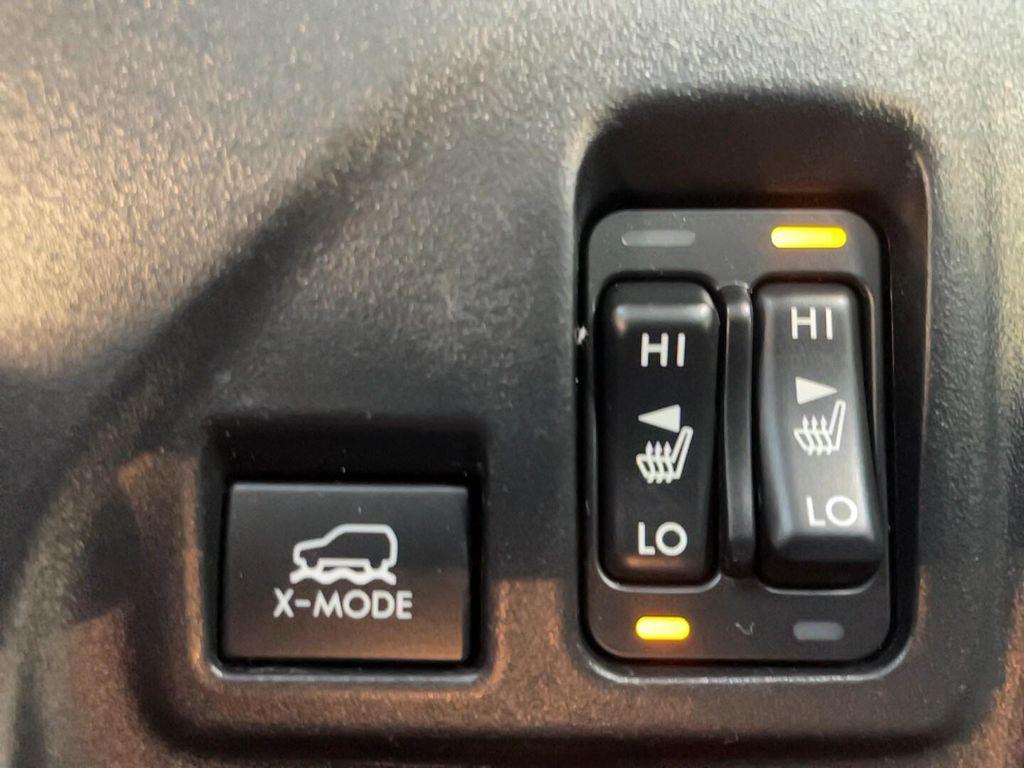 used 2023 Subaru Crosstrek car, priced at $26,921