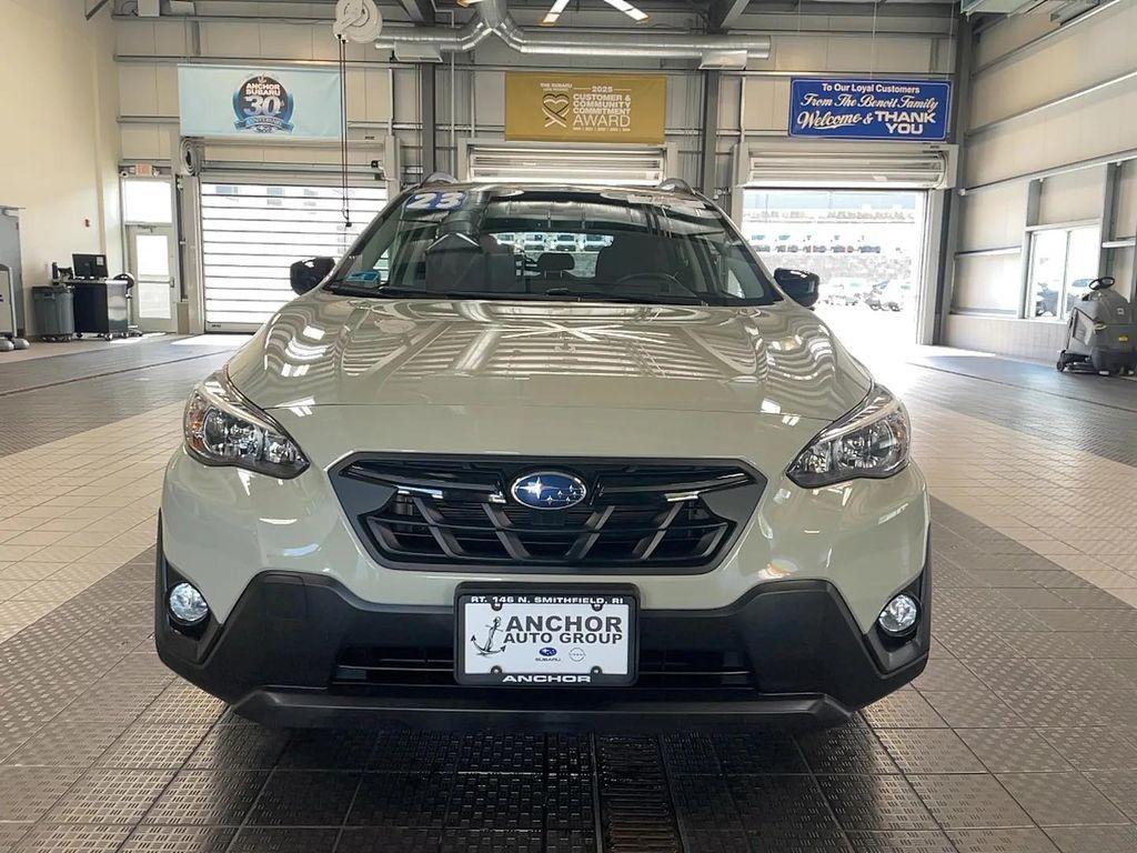 used 2023 Subaru Crosstrek car, priced at $26,921