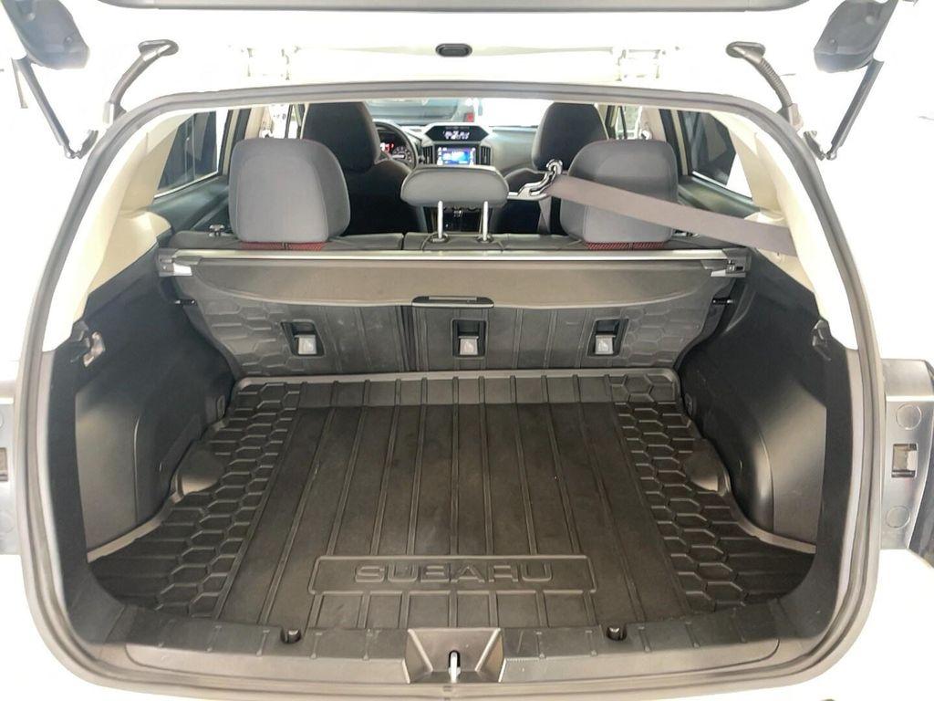 used 2023 Subaru Crosstrek car, priced at $26,921