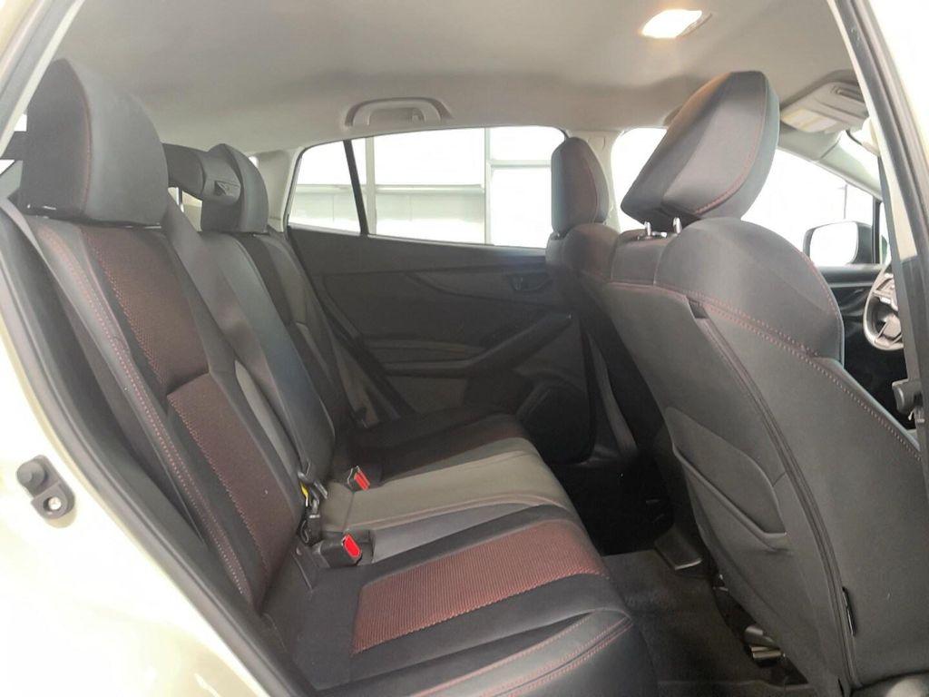 used 2023 Subaru Crosstrek car, priced at $26,921