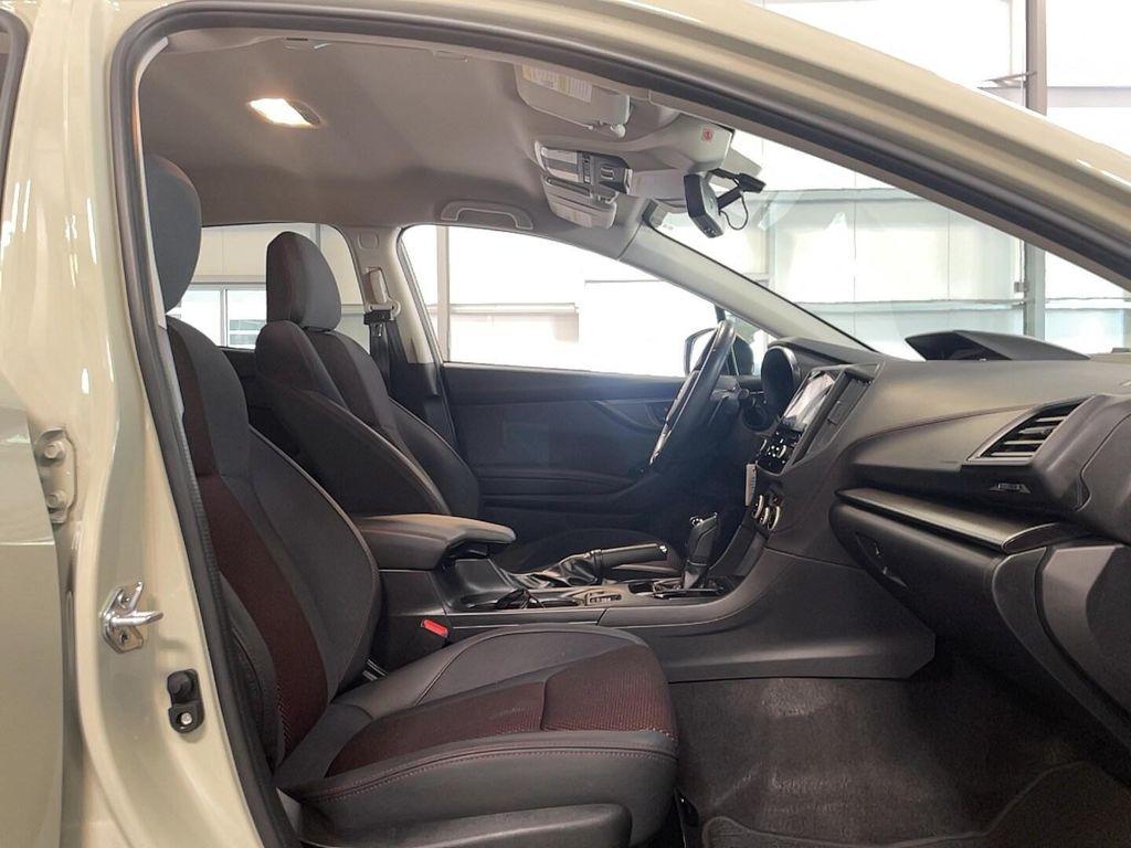 used 2023 Subaru Crosstrek car, priced at $26,921