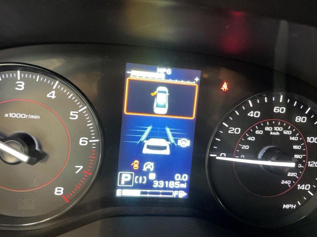 used 2023 Subaru Crosstrek car, priced at $26,921