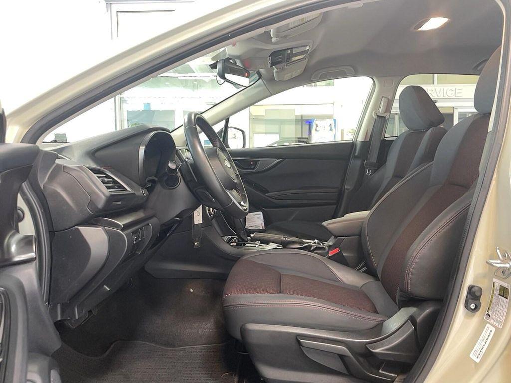 used 2023 Subaru Crosstrek car, priced at $26,921