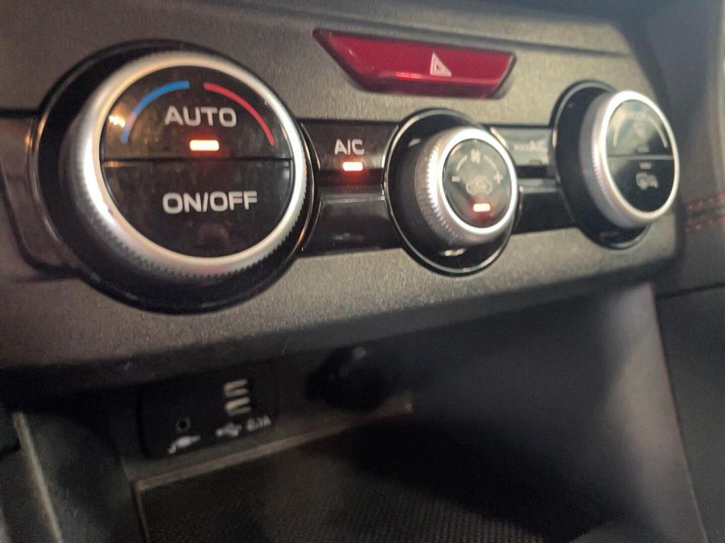 used 2023 Subaru Crosstrek car, priced at $26,921