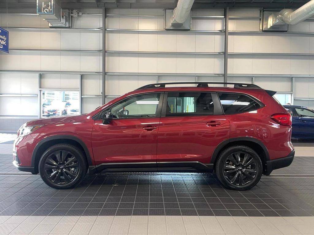 used 2022 Subaru Ascent car, priced at $33,921