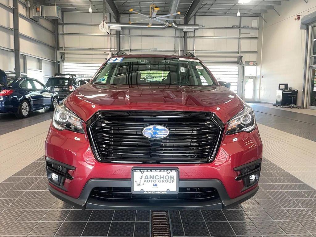 used 2022 Subaru Ascent car, priced at $33,921