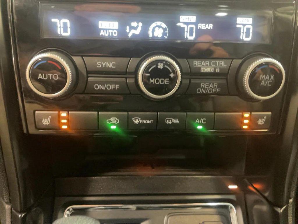 used 2022 Subaru Ascent car, priced at $33,921