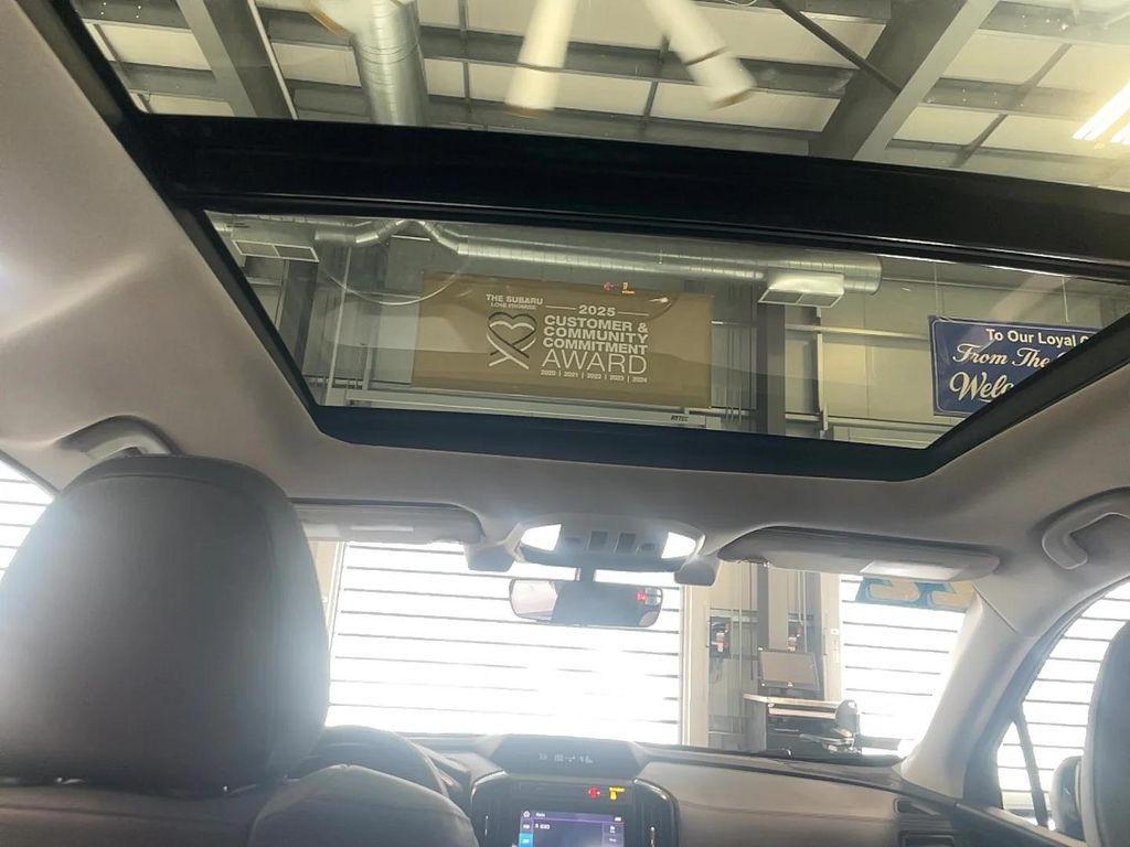 used 2022 Subaru Ascent car, priced at $33,921