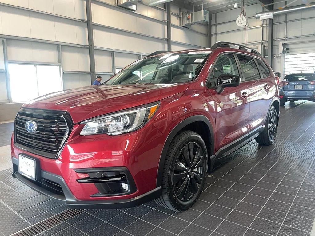 used 2022 Subaru Ascent car, priced at $33,921