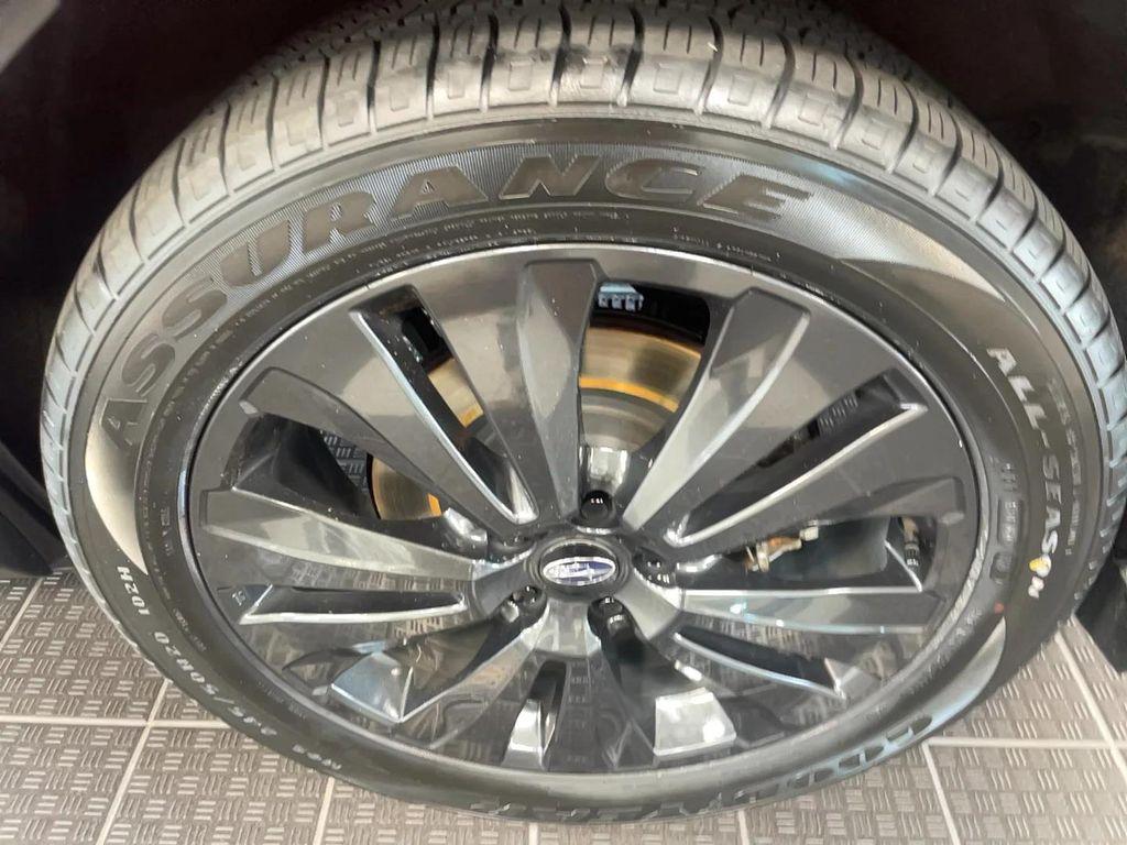 used 2022 Subaru Ascent car, priced at $33,921