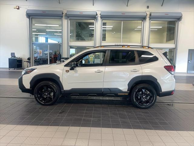 used 2023 Subaru Forester car, priced at $33,721