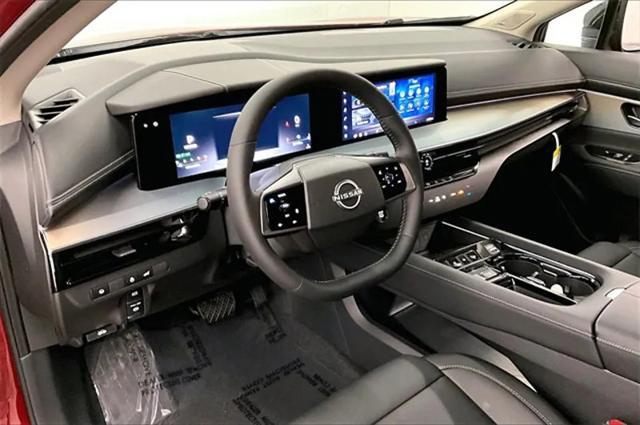 new 2025 Nissan Murano car, priced at $50,260