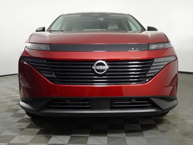 new 2025 Nissan Murano car, priced at $50,260