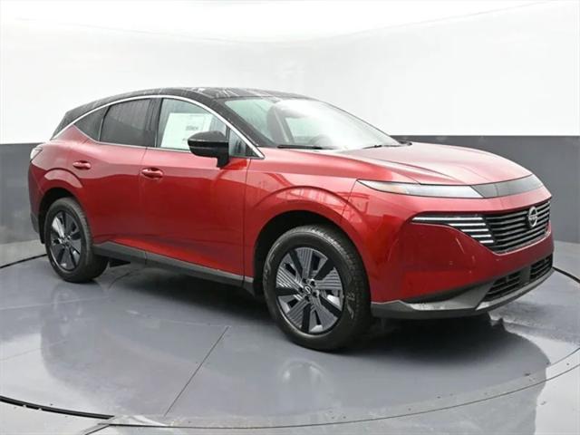 new 2025 Nissan Murano car, priced at $50,260