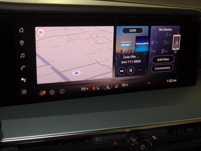 new 2025 Nissan Murano car, priced at $50,260