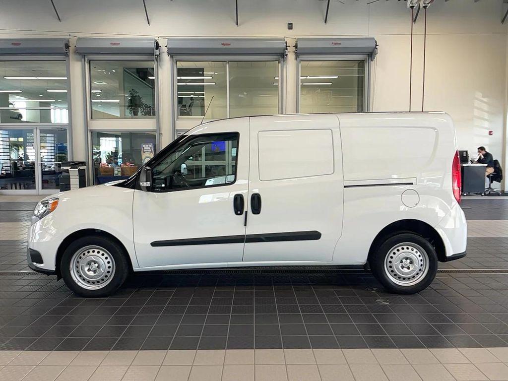 used 2022 Ram ProMaster City car, priced at $35,901