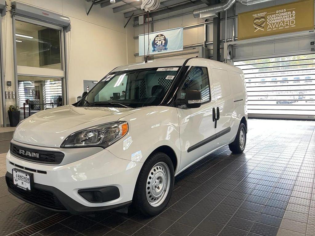 used 2022 Ram ProMaster City car, priced at $35,901