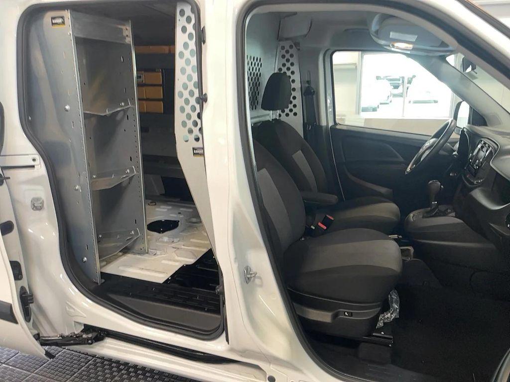 used 2022 Ram ProMaster City car, priced at $35,901
